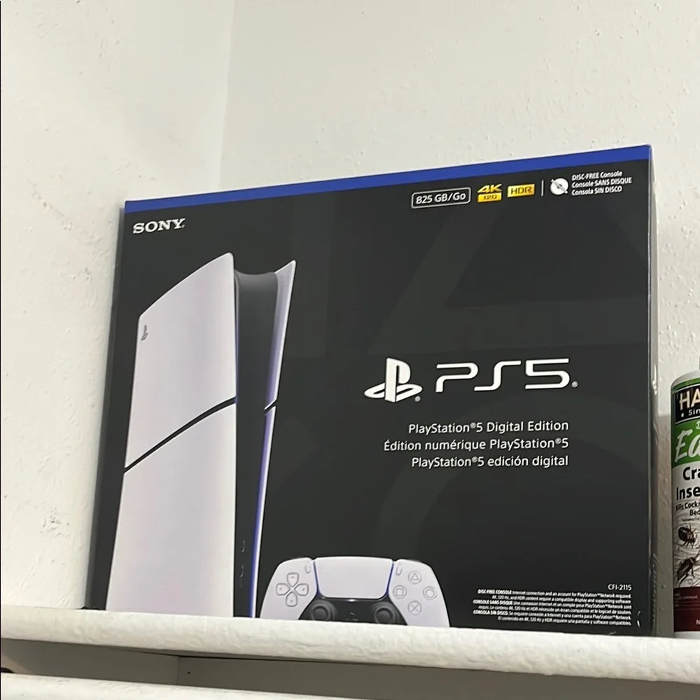 White VR Console Cover Panel - Sleek Replacement Panel